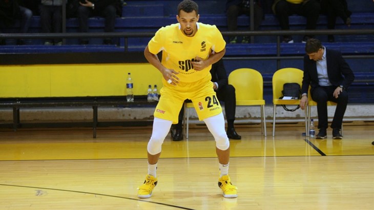 Split podbacio na Gripama protiv Dynamica, bez rješenja za Miloša Glišića