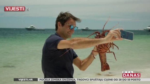 [RTL Video] Roger Federer se u Australiji sprema za novu sezonu