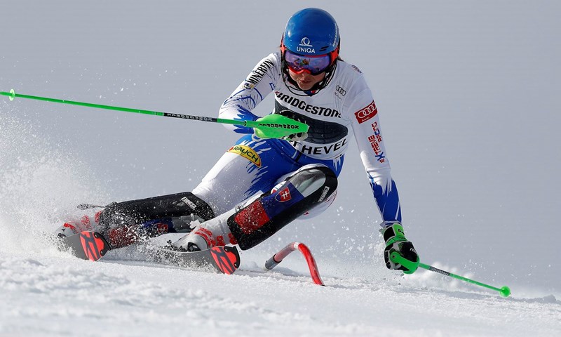 Dramatičan veleslalom u Mariboru donio dvije pobjednice