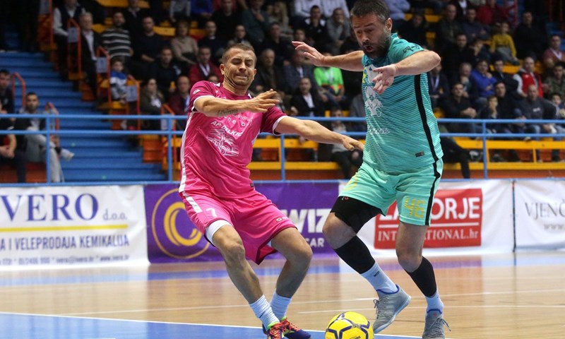 Sjajno finale veteranske Kutije pripalo Restoranima Gladne Oči, Miljenko Mumlek najbolji igrač