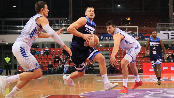 Cibona uz dosta loš nastup visoko poražena u Laktašima