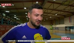 [RTL Video] Heroj Svjetskog nogometnog prvenstva: "Reprezentaciju sam ostavio u dobrim rukama"