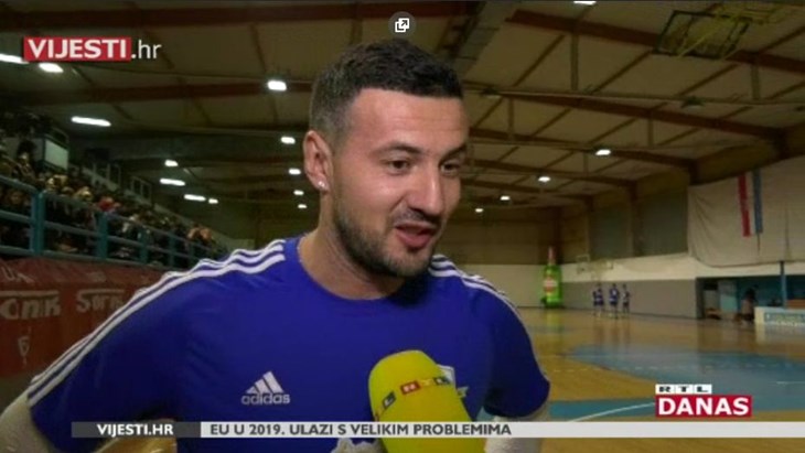 [RTL Video] Heroj Svjetskog nogometnog prvenstva: "Reprezentaciju sam ostavio u dobrim rukama"