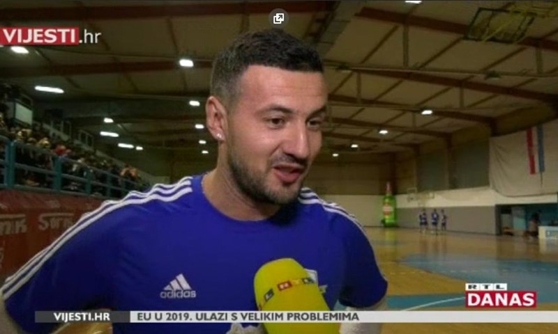 [RTL Video] Heroj Svjetskog nogometnog prvenstva: "Reprezentaciju sam ostavio u dobrim rukama"