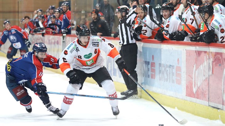 Medveščak još jednom pregažen, Graz mu nanio najteži poraz