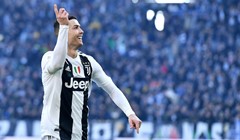 Juventus na krilima Cristiana Ronalda do pobjede protiv Sampdorije