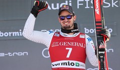 Dominik Paris pobjednik spusta u Kitzbühelu, Zrnčić-Dim 44.