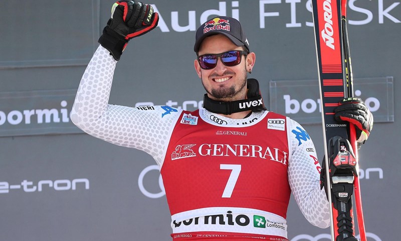 Dominik Paris došao do druge pobjede u dva dana, za stotinku slavio u superveleslalomu