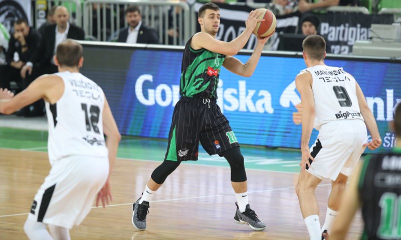 Solidan nastup Roka Badžima u porazu Konyaspora
