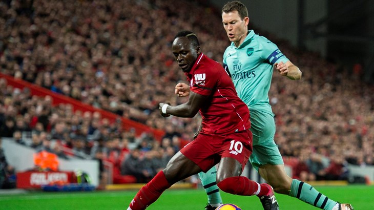 Hat-trick Roberta Firmina za težak potop Arsenala na Anfieldu