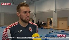 [RTL Video] Cindrić uoči Svjetskog prvenstva: "Treniramo da budemo prvi i s tim ciljem idemo na SP"