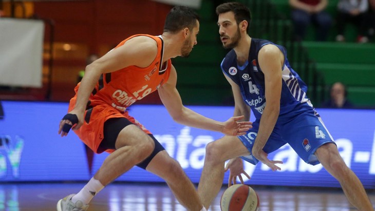 Rimac: "Zadar nije momčad koja bi se trebala boriti za opstanak, sa Žorićem će ići prema naprijed"