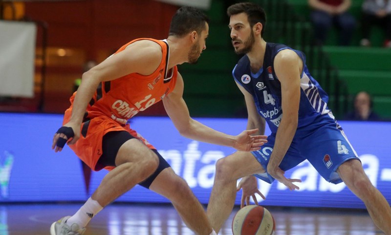Cedevitina B momčad stvorila probleme Zadru, gosti ipak slavili