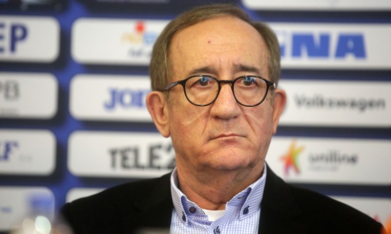[Vijesti.hr] Červar: "Realan cilj su nam Olimpijske igre, a od navijača očekujem pravi vjetar u leđa"