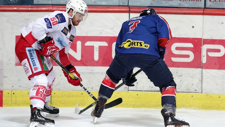 Novi visok poraz Medveščaka, KAC glatko slavio u Ledenoj