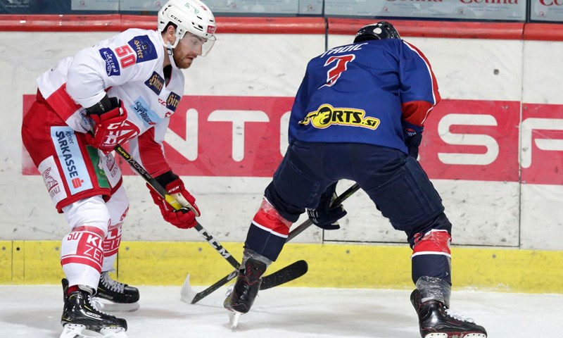 Novi visok poraz Medveščaka, KAC glatko slavio u Ledenoj
