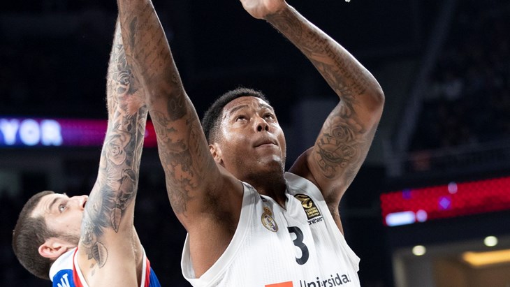 Perasoviću poraz u derbiju protiv madridskog Reala