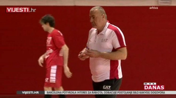 [RTL Video] Repeša o angažmanu u Crnoj Gori: "Postoji obostrani interes, ali ništa još nije definitivno"