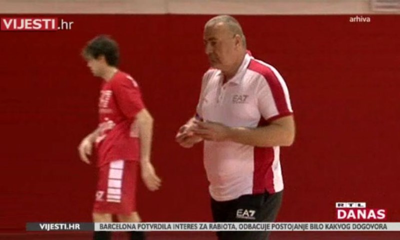 [RTL Video] Repeša o angažmanu u Crnoj Gori: "Postoji obostrani interes, ali ništa još nije definitivno"