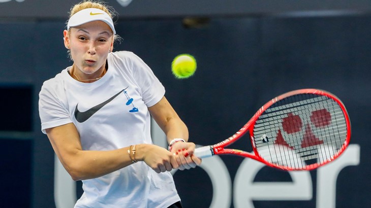 Preokret Donne Vekić za drugo kolo St. Peterburga