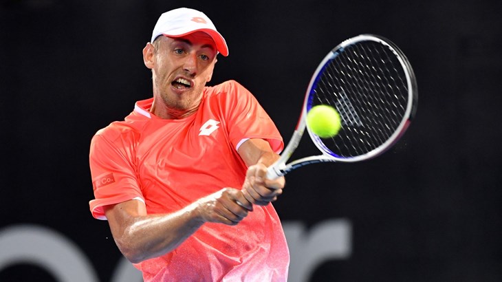 Sjajan ulazak u sezonu Miloša Raonića, Bedene ponižen u prvom setu