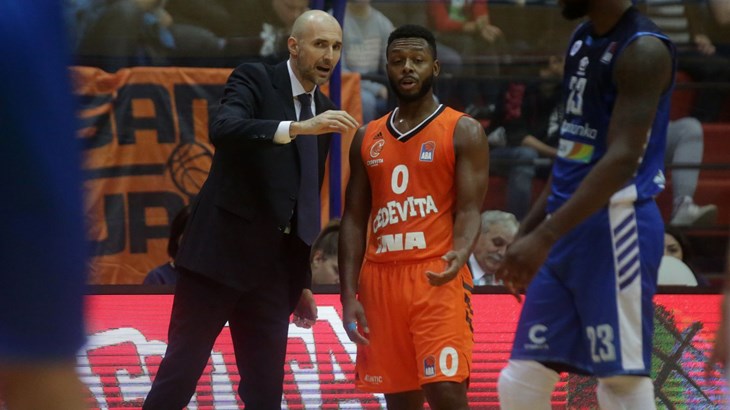 Rimac nakon pobjede protiv Mege: "To je jedino što je važno"