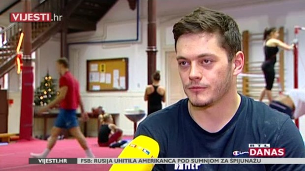 [RTL Video] Tin Srbić zaključio 2018. godinu: "S obzirom na ozljedu ramena, vrlo sam zadovoljan"