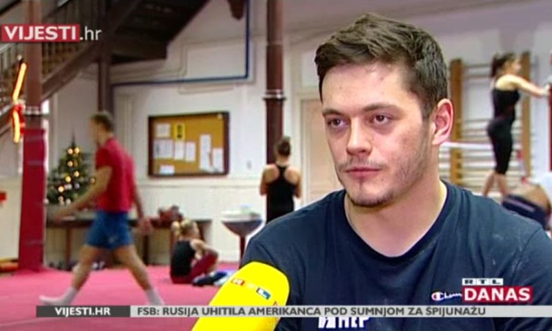 [RTL Video] Tin Srbić zaključio 2018. godinu: "S obzirom na ozljedu ramena, vrlo sam zadovoljan"