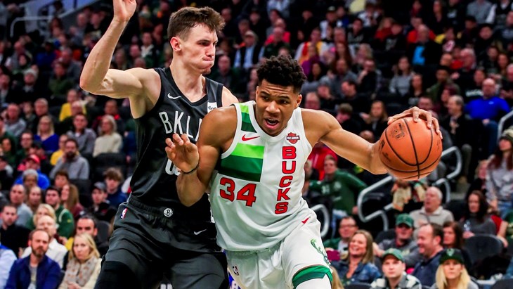 LeBron James i Giannis Antetokounmpo izabrali momčadi za NBA All-Star dvoboj