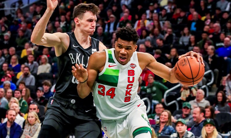 LeBron James i Giannis Antetokounmpo izabrali momčadi za NBA All-Star dvoboj
