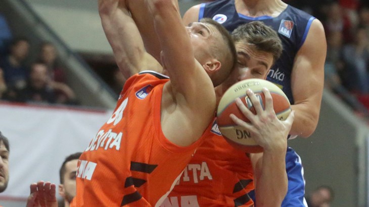 Cedevita bez Rimca gostuje kod Zenita, Čizmić ističe: "Pokazali smo da možemo unatoč problemima"