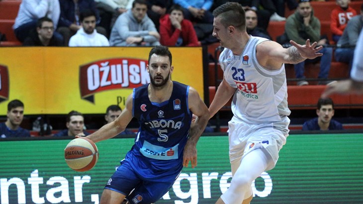 Cibona lakoćom nadigrala indisponirani FMP