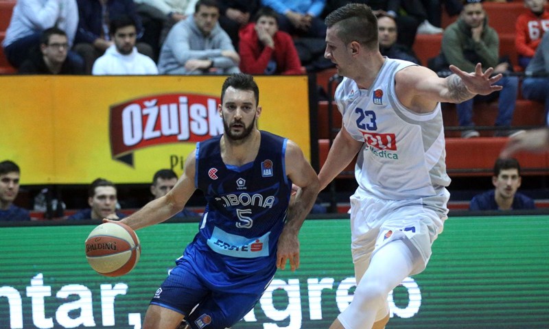 Cibona lakoćom nadigrala indisponirani FMP