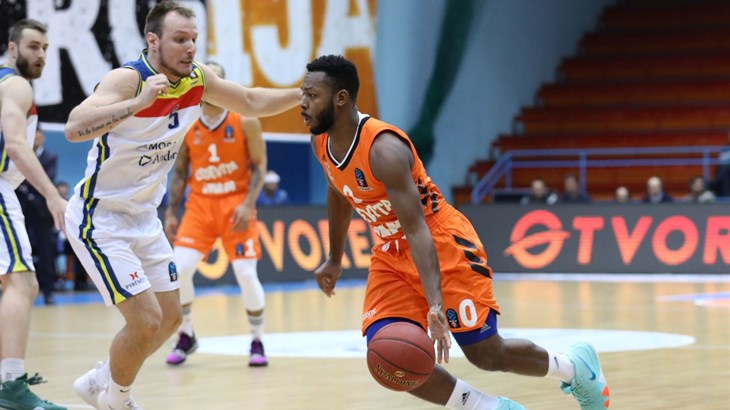 Cedeviti pobjeda donosi potvrdu drugog mjesta, Mega Bemax u crnom nizu