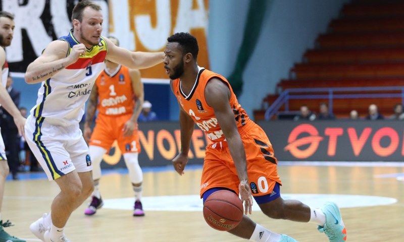 Cedeviti pobjeda donosi potvrdu drugog mjesta, Mega Bemax u crnom nizu