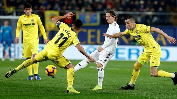 Još jedan kiks Real Madrida, Villarreal uspio doći do boda