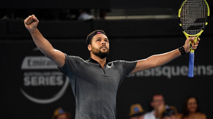 Jo-Wilfried Tsonga glatkom finalnom pobjedom do prve titule nakon 2017. godine