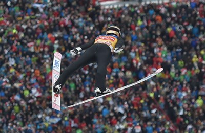 Četiri skakaonice: Kobayashiju 'Zlatni orao', Kraftu pobjeda u Bischofshofenu