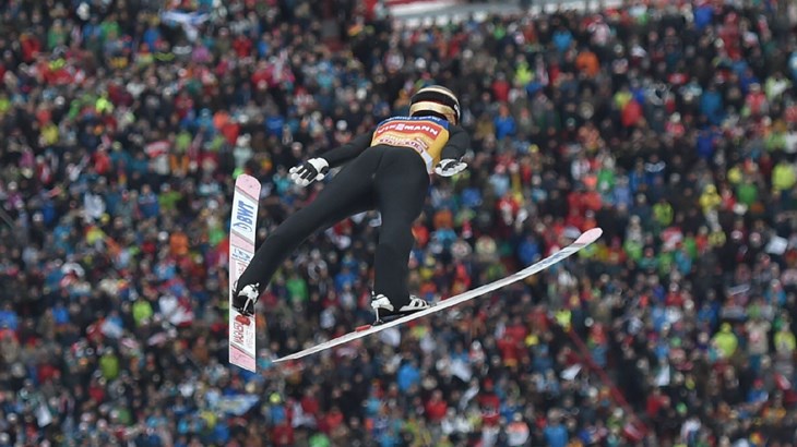 Četiri skakaonice: Kobayashiju 'Zlatni orao', Kraftu pobjeda u Bischofshofenu