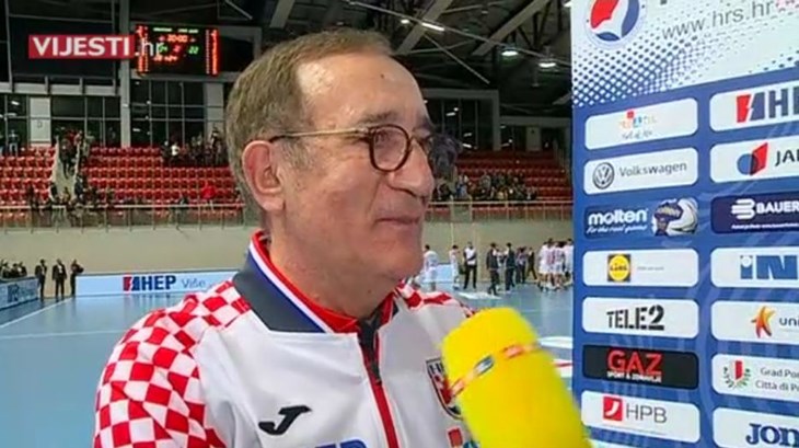 [RTL Video] Červar: "Moramo biti čvrsto na zemlji i popraviti pogreške koje smo vidjeli"