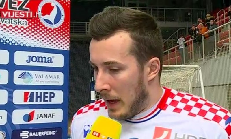 [RTL Video] Štrlek: "Možda je i bolje da nas mediji ne stavljaju među favorite, idemo odigrati dobro SP"