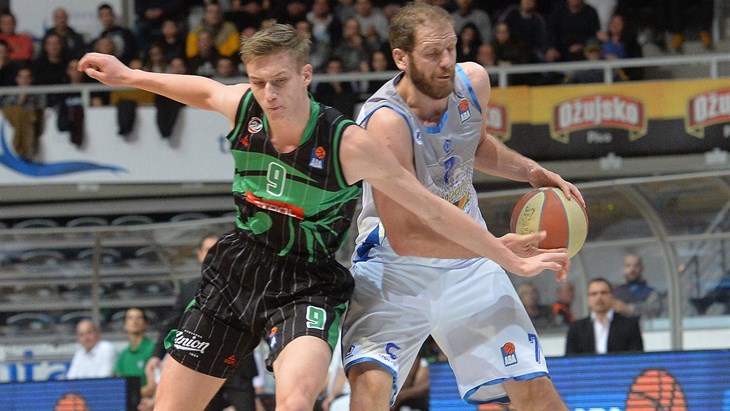 Žorić u debiju donio Zadru produžetak, Olimpija pala u dodatnih pet minuta