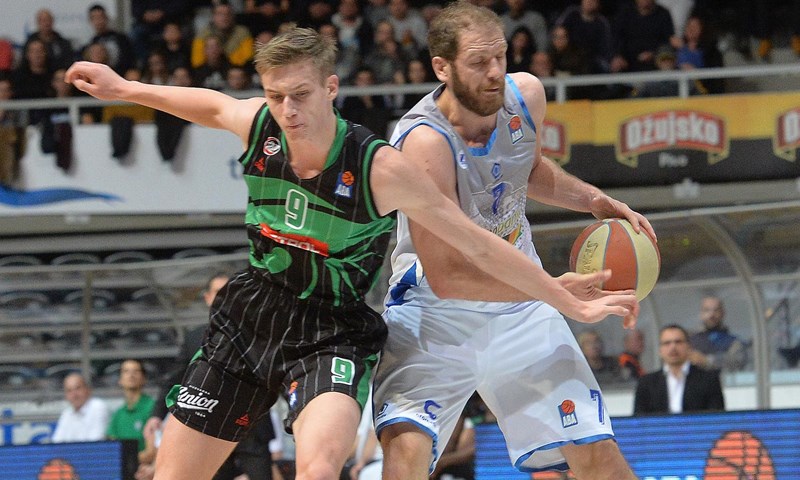 Žorić u debiju donio Zadru produžetak, Olimpija pala u dodatnih pet minuta
