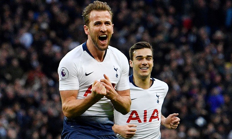 Kane: "Sada sam u poziciji da mogu igrati u svakoj utakmici, ali sve je na treneru"