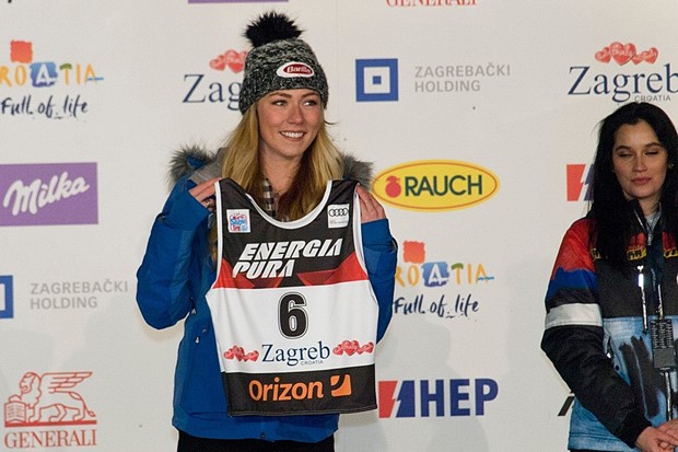 Shiffrin: "Sve skijašice iz samog vrha konkuriraju za pobjedu, bit će to sjajna utrka"