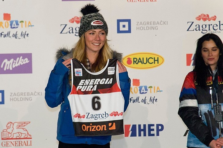 Shiffrin: "Sve skijašice iz samog vrha konkuriraju za pobjedu, bit će to sjajna utrka"