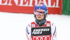 Mikaela Shiffrin dominantno na vrhu nakon prve slalomske vožnje