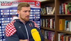[RTL Video] Mandić: "Protiv Italije nam se ne smiju ponavljati greške od sinoć, obrana je ključna"