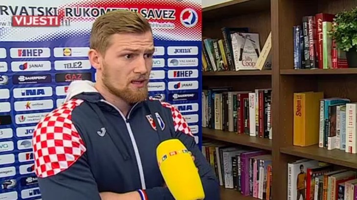 [RTL Video] Mandić: "Protiv Italije nam se ne smiju ponavljati greške od sinoć, obrana je ključna"