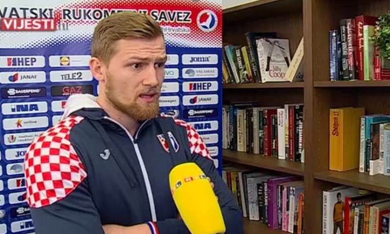 [RTL Video] Mandić: "Protiv Italije nam se ne smiju ponavljati greške od sinoć, obrana je ključna"